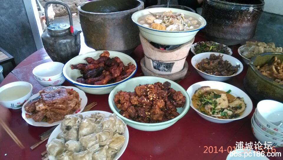 年夜饭