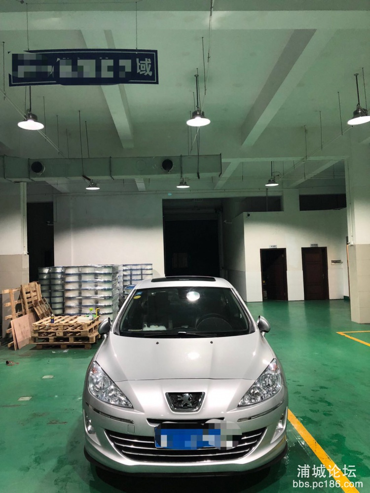 引擎盖原版原漆